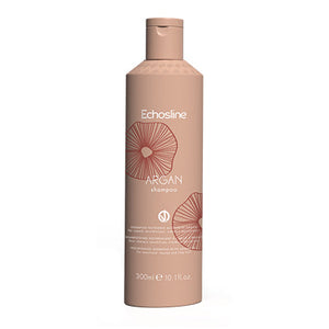 Echosline - Argan Shampoo, Mask & Fluid Trio Bundle – Echosline Argan Shampoo 300ml