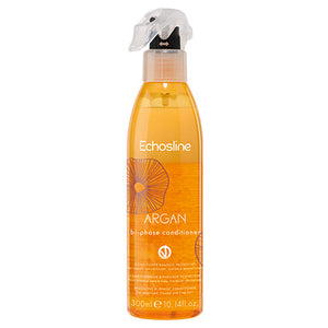Echosline - Argan Shampoo, Mask, Bi-Phase Conditioner & Fluid Quad Bundle – Echosline Argan Bi-Phase Conditioner 300ml