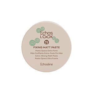 Echosline Look Fixing Matt Paste 100ml – front of pack