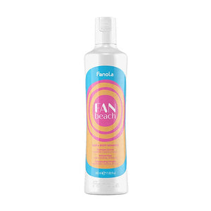 Fanola - FanBeach Shampoo & Mask Duo Bundle – Fanola FanBeach Hair & Body Shampoo 350ml