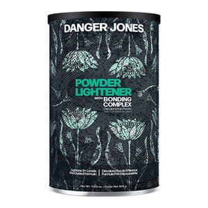 Danger Jones - Powder Lightener & 20 Vol Developer Duo Bundle – Danger Jones Powder Lightener 500g