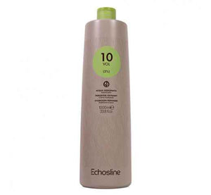 Echosline - Echos Colour Cream Developer 10 Vol 3% 1000ml – 10 Vol 3% bottle