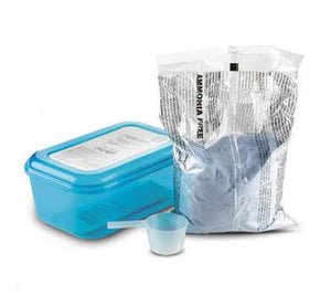 Echosline - Echos Colour Bleach Blue Ammonia-Free 500g – Blue Ammonia-Free bleach tub