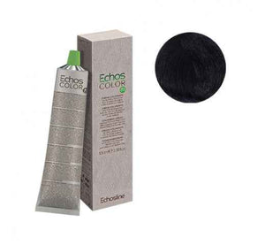 Echosline - Echos Permanent Colour 100g 1.11 Black Intense Ash