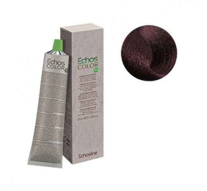 Echosline - Echos Permanent Colour 100g 4.55 Medium Intense Mahogany Brown