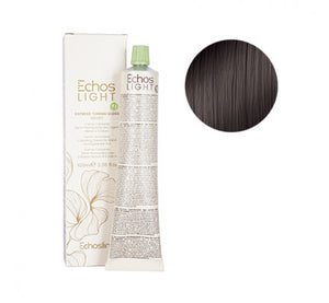 Echosline - Echos Light Gloss Toner 6.071 Wenge 100g – Shade 6.071 Wenge tube