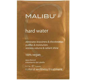 Malibu C - Hard Water Sachet 5g 12pc