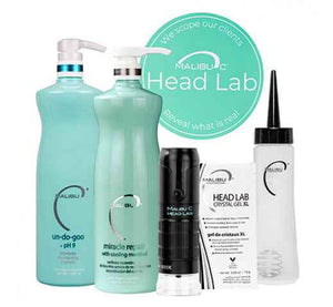 Malibu C - Head Lab Intro Kit