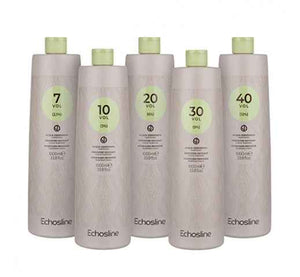 Echosline - Echos Colour Cream Developer 40 Vol 12% 1000ml – Echos Colour Cream Developer range