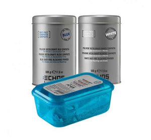 Echosline - Echos Colour Bleach Blue Ammonia-Free 500g – Echos Colour bleach range
