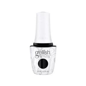 Gelish - Black Shadow Soak Off Gel Polish 15ml – front of pack