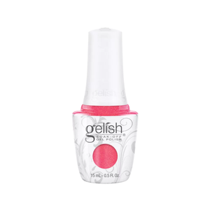 Gelish - Hip Hot Coral Soak Off Gel Polish 15ml – front of pack