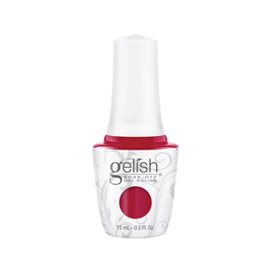 Gelish - Hot Rod Red Soak Off Gel Polish 15ml – front of pack