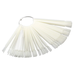 Gelish - Unpainted Nail Tip Sticks 50pk – product view 2