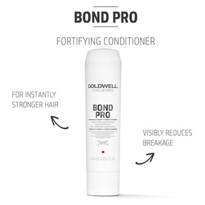 Goldwell - Bond Pro Fortifying Conditioner 300ml – product view 2