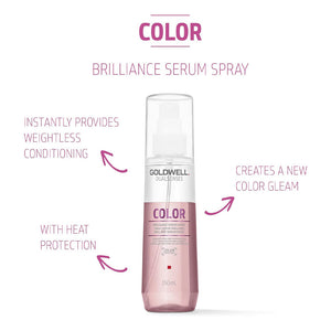 Goldwell - Color Brilliance Serum Spray 150ml – product view 2