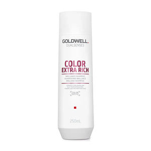 Goldwell - Color Extra Rich Brilliance Shampoo 300ml – front of pack