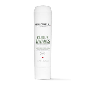 Goldwell - Curls & Waves Shampoo & Conditioner Duo Bundle – Goldwell Curls & Waves Conditioner 300ml