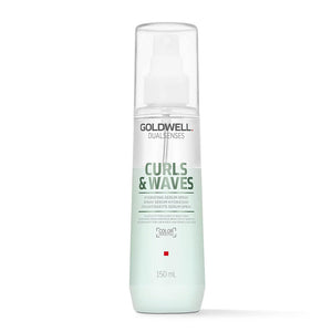 Goldwell - Curls & Waves Serum Spray 150ml – front of pack