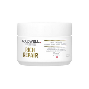 Goldwell - Rich Repair 60sec Treatment 200ml – front of pack