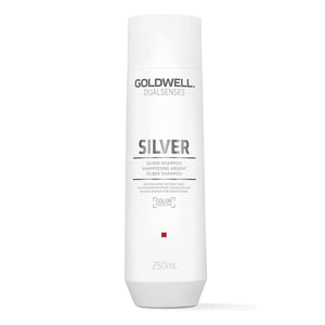 Goldwell - Silver Shampoo, Conditioner & 60sec Treatment Trio Bundle – Goldwell Silver Shampoo 250ml