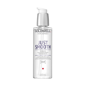 Goldwell - Just Smooth Taming Oil 100ml – front of pack