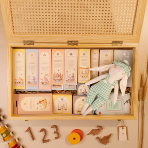 Baby Forest - Sneh Sandook Wooden Gifting Box Baby Shower – view 2