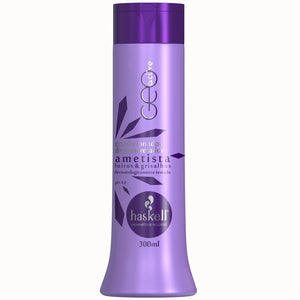 Haskell - Ametista Shampoo, Conditioner & Mask Trio Bundle – Haskell Ametista (Amethyst) Conditioner 300ml