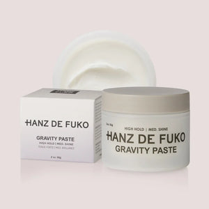 Hanz De Fuko - Gravity Paste High Hold Medium Shine – Twin Pack – Hanz De Fuko - Gravity Paste High Hold Medium Shine