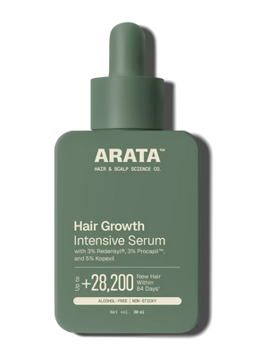 Arata - Hair Growth Intensive Serum 30ml
