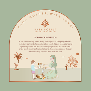 Baby Forest - Nanhi Hatheli Kids Handwash 200ml – comparison