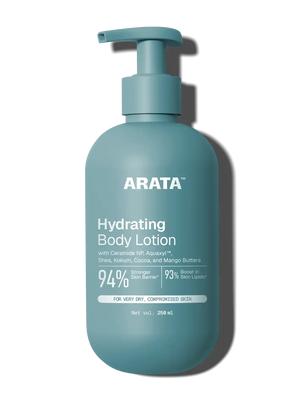 Arata - Hydrating Body Lotion 250ml – front of pack