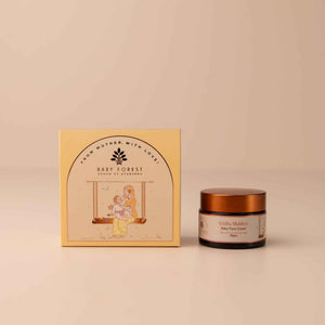 Baby Forest - Baby Summer Skincare Combo (3-Piece Set)