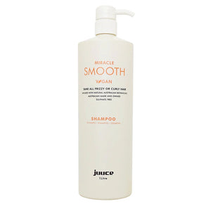 Juuce - Miracle Smooth Shampoo & Conditioner Duo 1000ml Bundle – Juuce Miracle Smooth Shampoo 1000ml