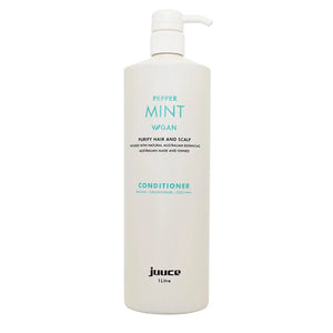 Juuce - Peppermint Shampoo & Conditioner Duo 1000ml Bundle – Juuce Peppermint Conditioner 1000ml