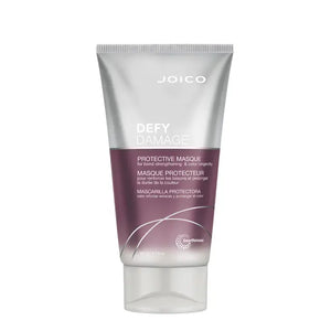 Joico - Defy Damage Protective Shampoo, Conditioner, Masque & Shield Quad Bundle – Joico Defy Damage Protective Masque 150ml