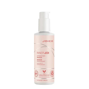 Joico - InnerJoi Strengthen Shampoo, Conditioner & Masque Trio Bundle – Joico Inner Joi Strengthen Masque 150ml