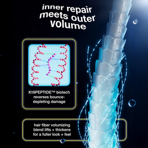 K18 - AstroLift Reparative Volume Spray 118ml – product view 5