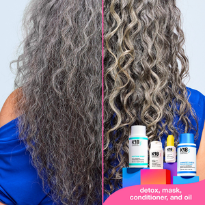 K18 - Damage Shield Protective Conditioner 250ml – product view 3