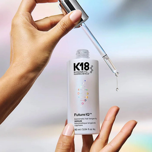 K18 - FutureIQ Biomimetic Hair Longevity Serum 90ml – product view 2