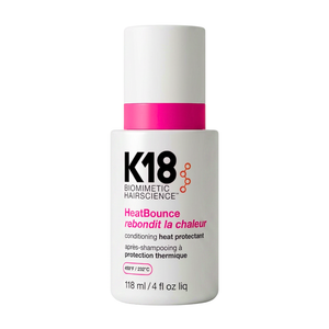 K18 - Heatbounce Conditioning Heat Protectant 118ml – front of pack