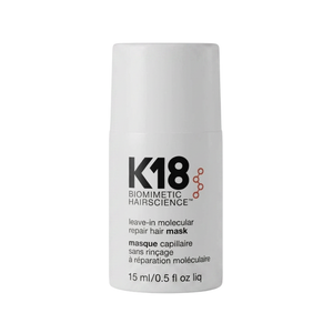 K18 - Leave-In Molecular Repair Mask 15ml – front of pack