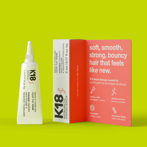 K18 - Leave-In Molecular Repair Mask Dose 5ml – product view 2