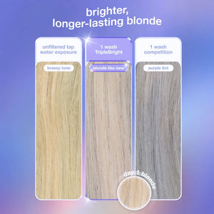 K18 - TripleBright Oxidation Defense Purple Shampoo 125ml – product view 4