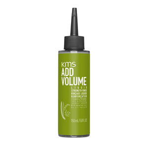 KMS - AddVolume Liquid Strengthening Rinse 150ml – front of pack