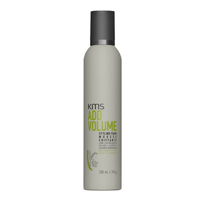 KMS - AddVolume Styling Foam 300ml – front of pack