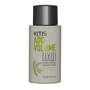 KMS - AddVolume Styling Powder 10g – front of pack