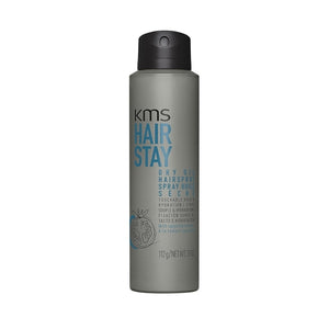 KMS - HairStay Dry Oil Spray 150ml – front of pack