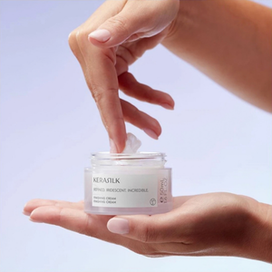 Kerasilk - Finishing Cream 50ml – product view 2