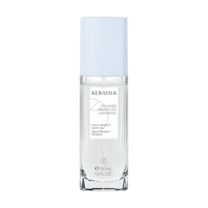 Kerasilk - Multi-Benefit Oil 50ml – front of pack